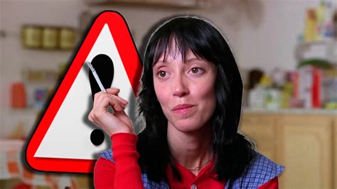 shelley duvall el resplandor.